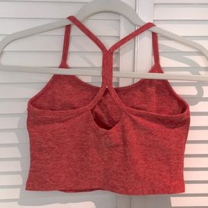 Beyond Yoga athletic crop top